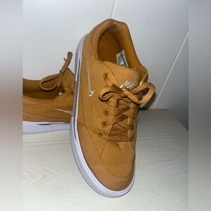 Women's Nike GTS 97 LifeStyle Casual Lace-Up Shoes Desert Ochre DB2880-700